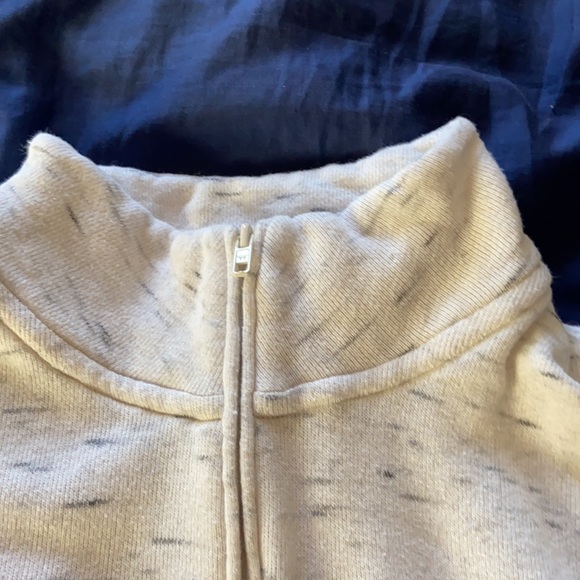 Pink quarter zip - Picture 2 of 6